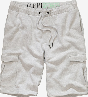 JAY-PI Loosefit Hose in Grau: predná strana