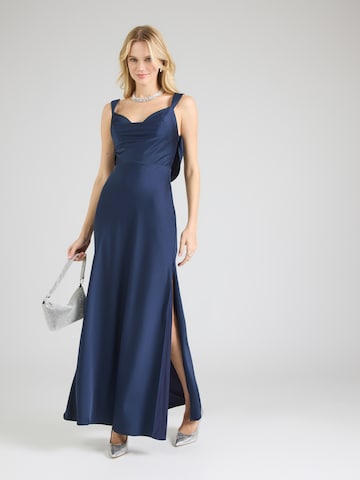 Laona - Vestido de noche en azul