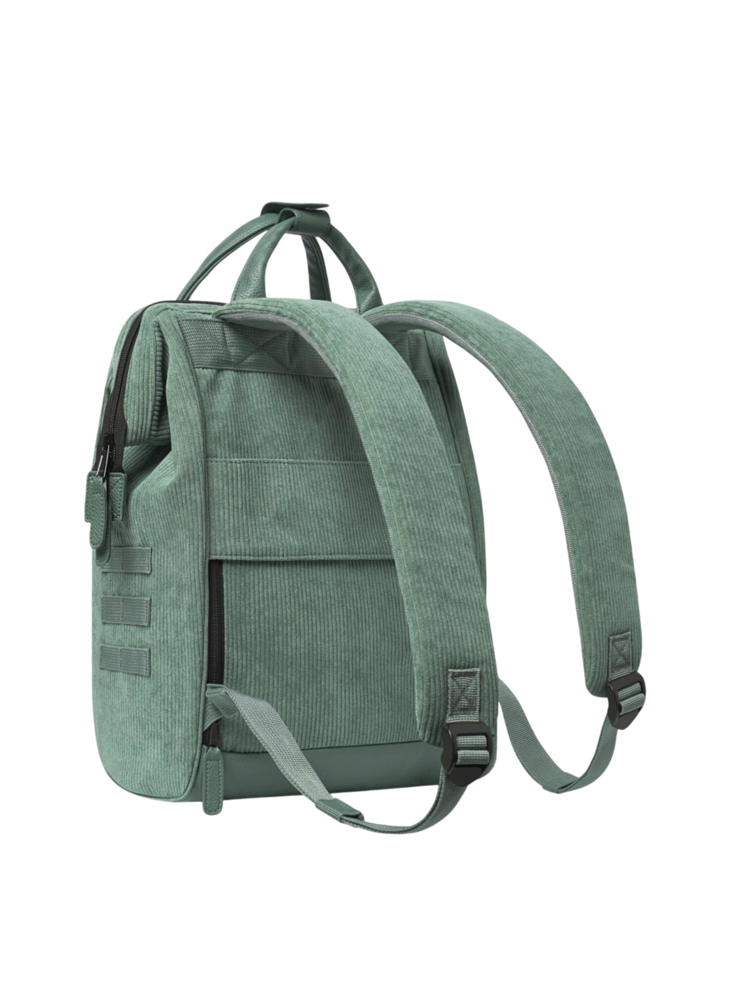 Cabaia Rucksack 'Niagara M' in Grün