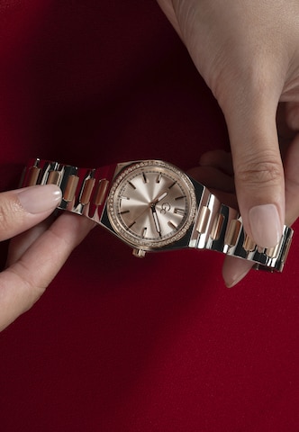 Orologio analogico 'Prodigy Lady' di Gc in argento