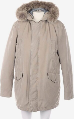 Herno Jacket & Coat in XXXL in Grey: front
