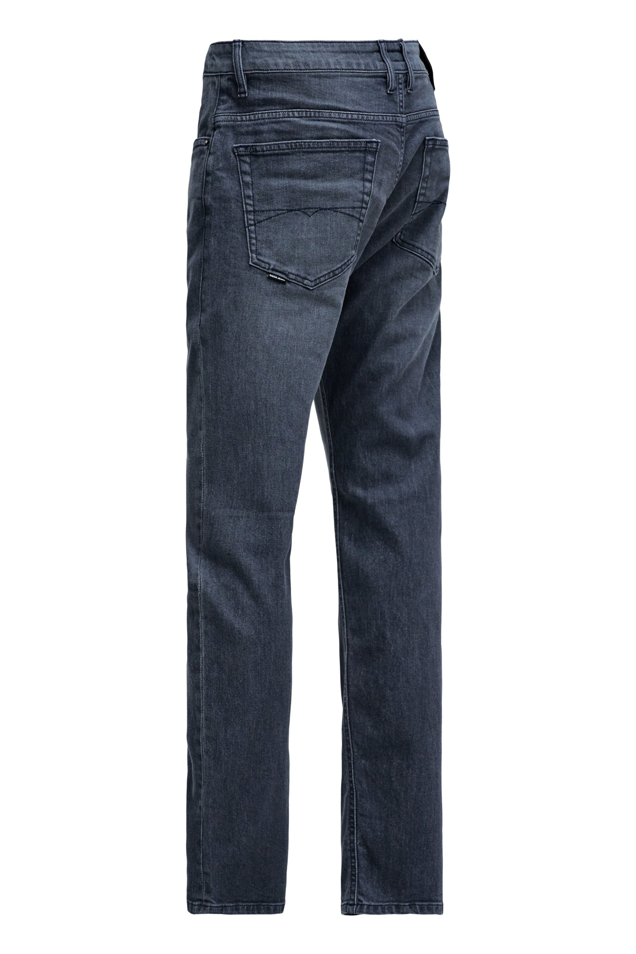 Salsa Jeans Regular Jeans in Grijs