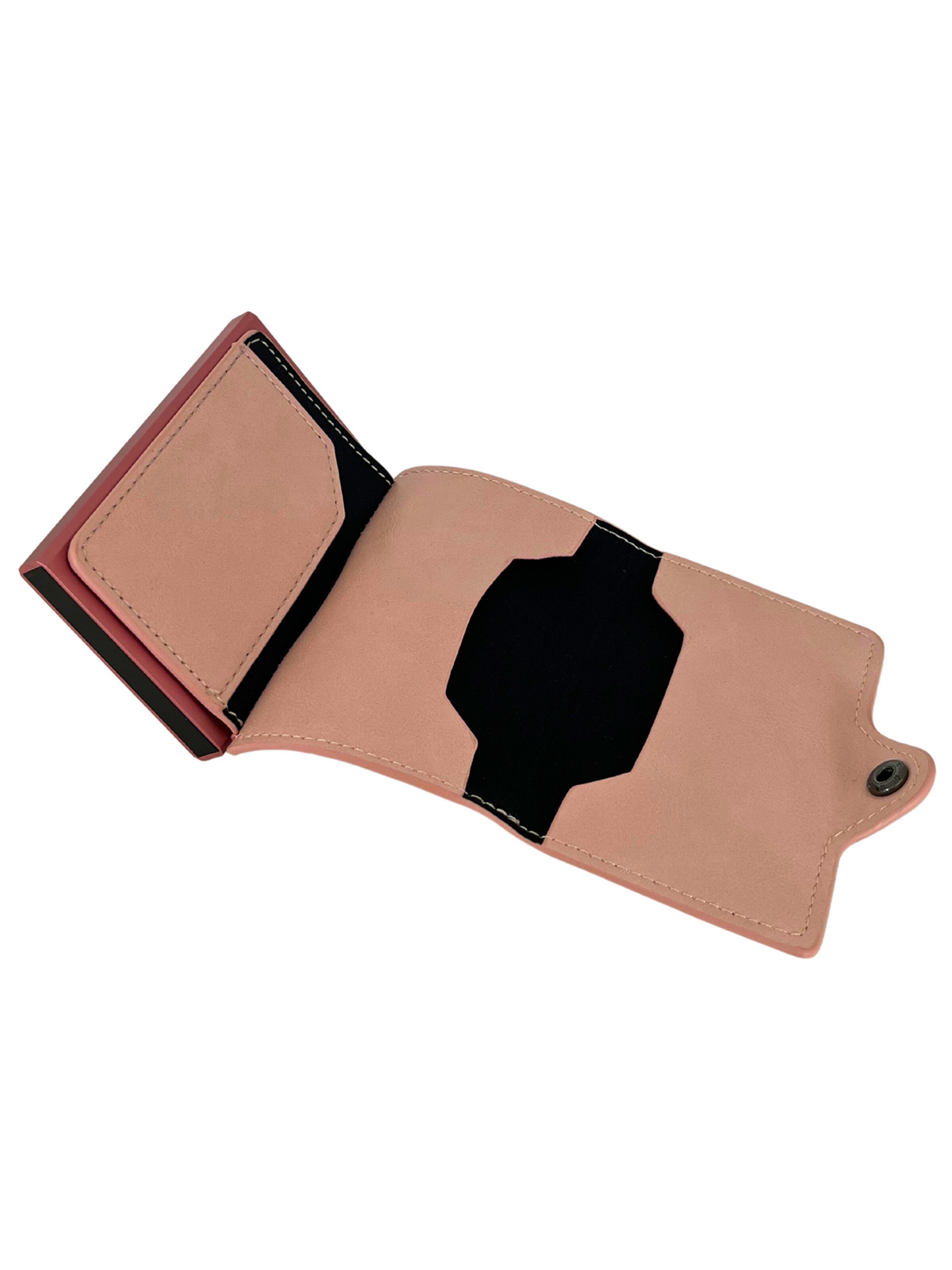 Moneyhold Portemonnaie 'Smart' in Pink