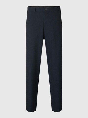SELECTED Regular Hose‌‌‌‌‌‌ in Blau