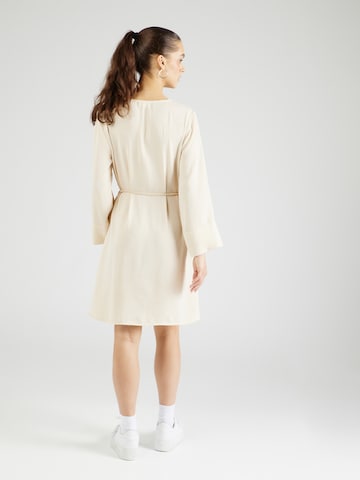 JDY Dress 'DIVYA' in Beige