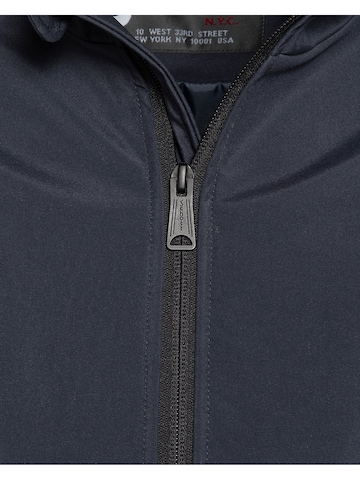 Schott NYC Übergangsjacke‌‌‌‌‌‌‌‌ in Blau