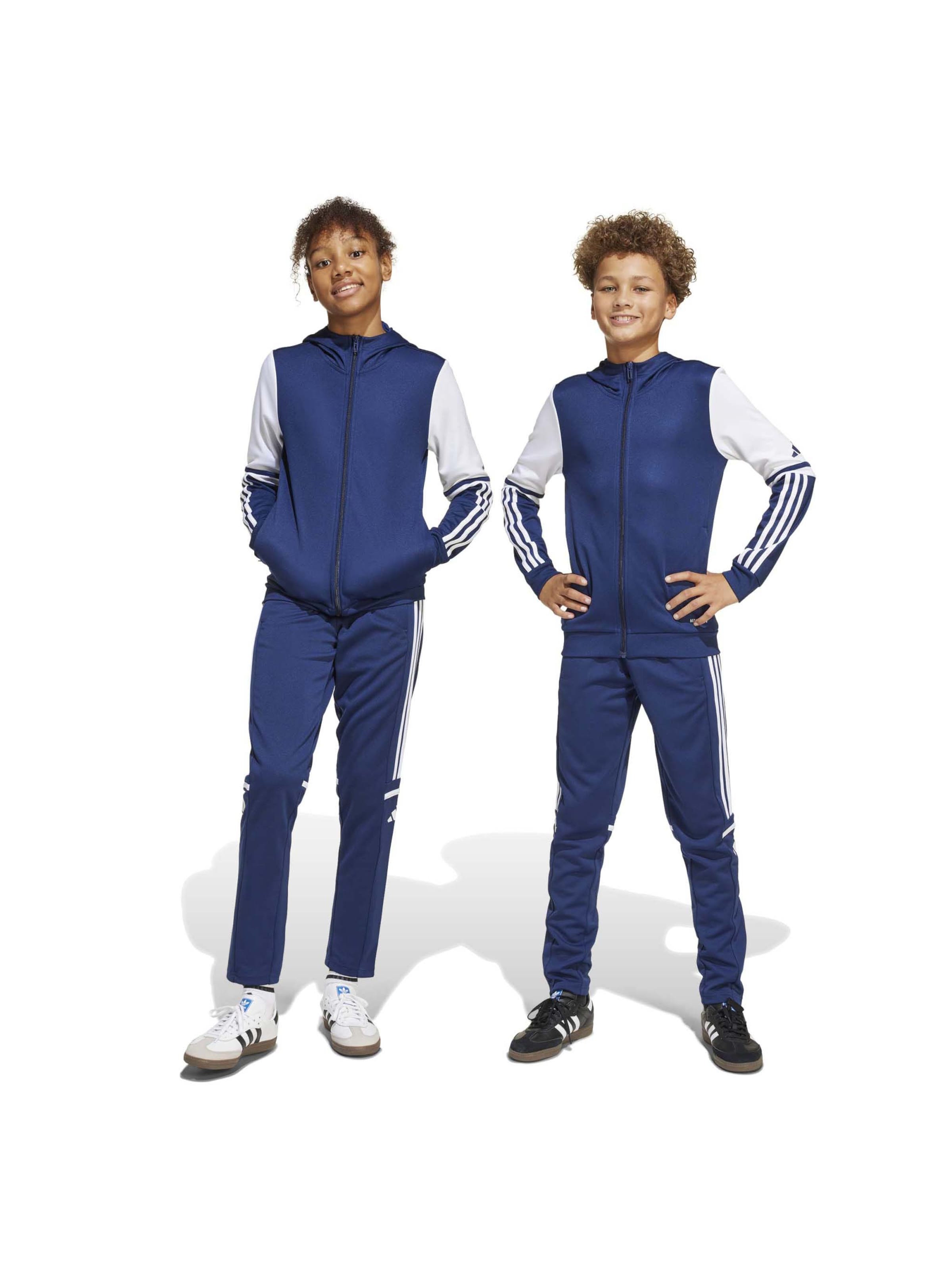 ADIDAS PERFORMANCE Slimfit Sportbroek 'Squadra 25' in Blauw