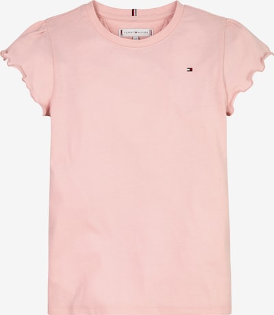 TOMMY HILFIGER T-Shirt 'ESSENTIAL' en rose, Vue avec produit