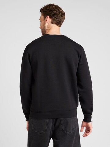 Sweat-shirt 'Beau' GUESS en noir