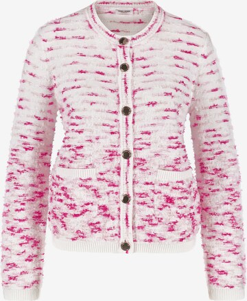 GERRY WEBER Strickjacke in Pink: predná strana