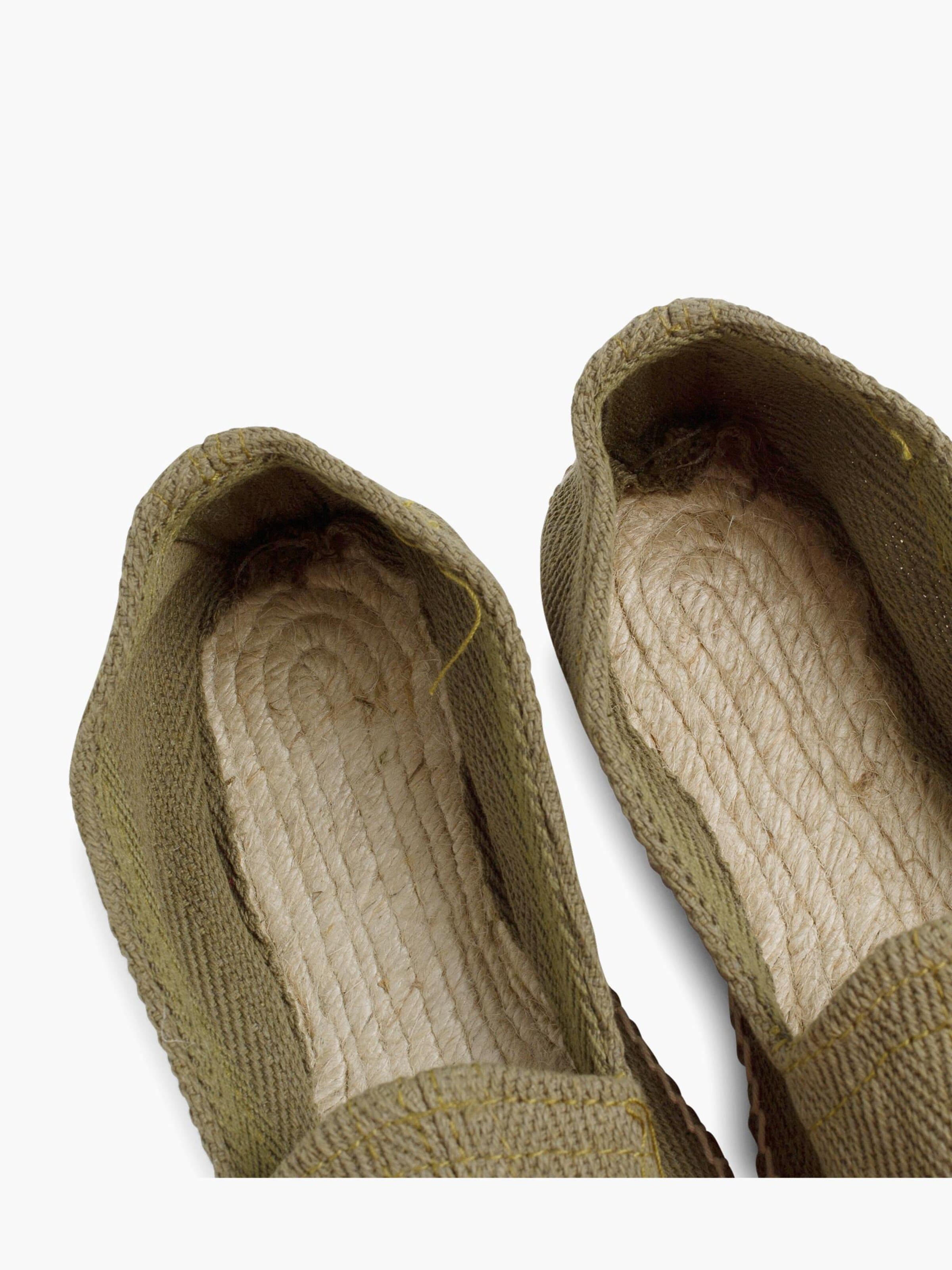 Chaussure basse Pisamonas en vert