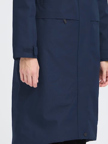 Giacca per outdoor ' NBMalis Parka' di North Bend in blu