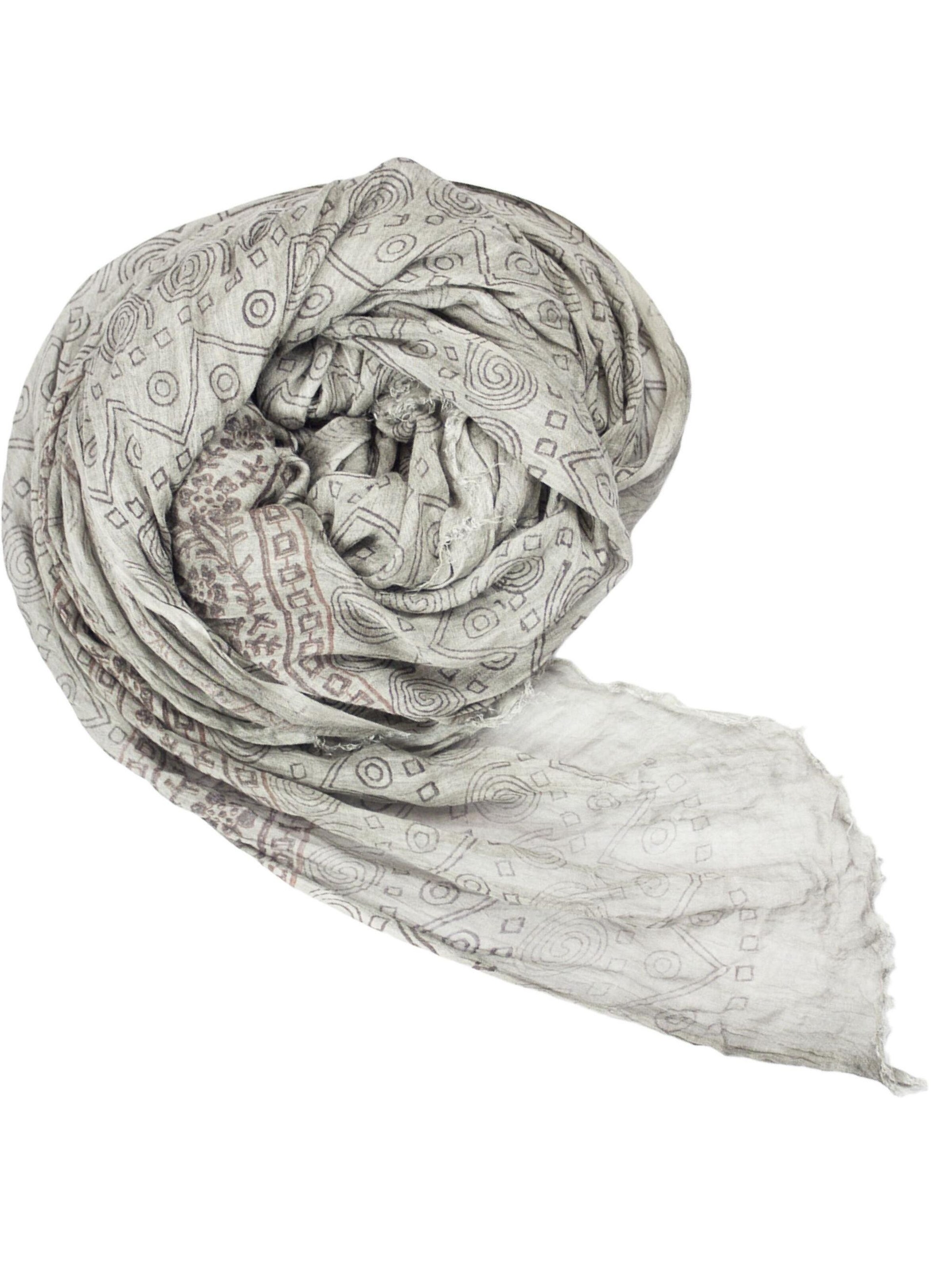 Sunsa Wrap 'Sunsa' in Grey