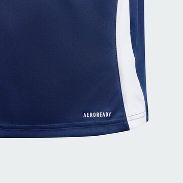 ADIDAS PERFORMANCE Performance shirt 'Tiro 24' in Blue