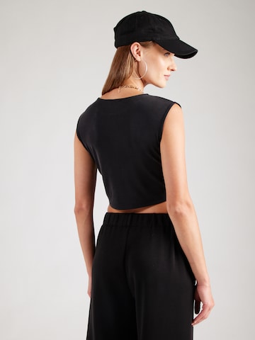 ABOUT YOU Top 'Majella' in Zwart