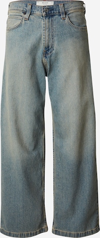 HOLLISTER Baggy Cargofarkut värissä sininen: etupuoli