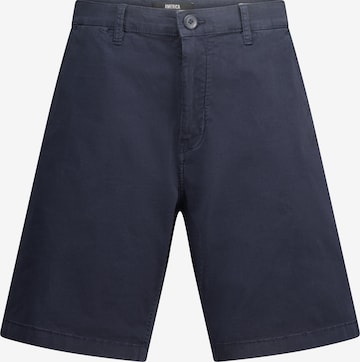 Loosefit Pantalon America Today en bleu : devant