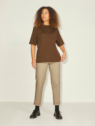 Regular Pantalon chino 'Ella' JJXX en beige