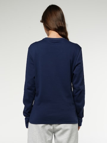 T-Shirt Eoselio en bleu