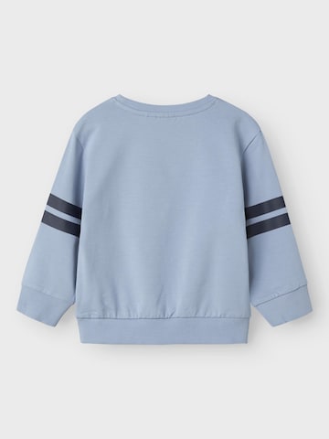 Felpa di NAME IT in blu
