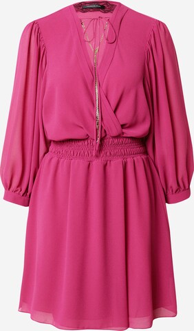 Robe 'ABITO' PATRIZIA PEPE en rose : devant