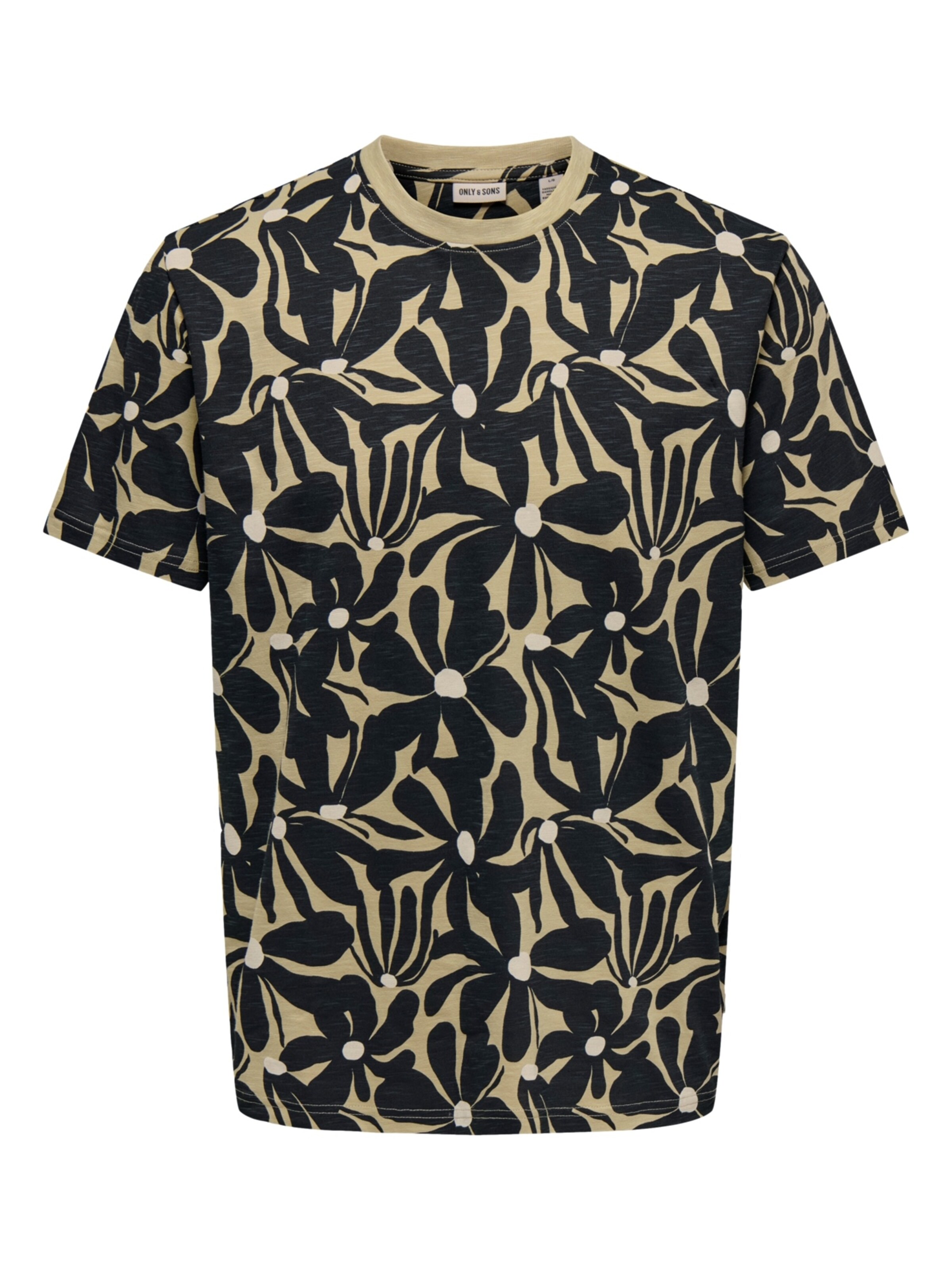 Only & Sons Majica 'Perry' u crna, Pregled proizvoda