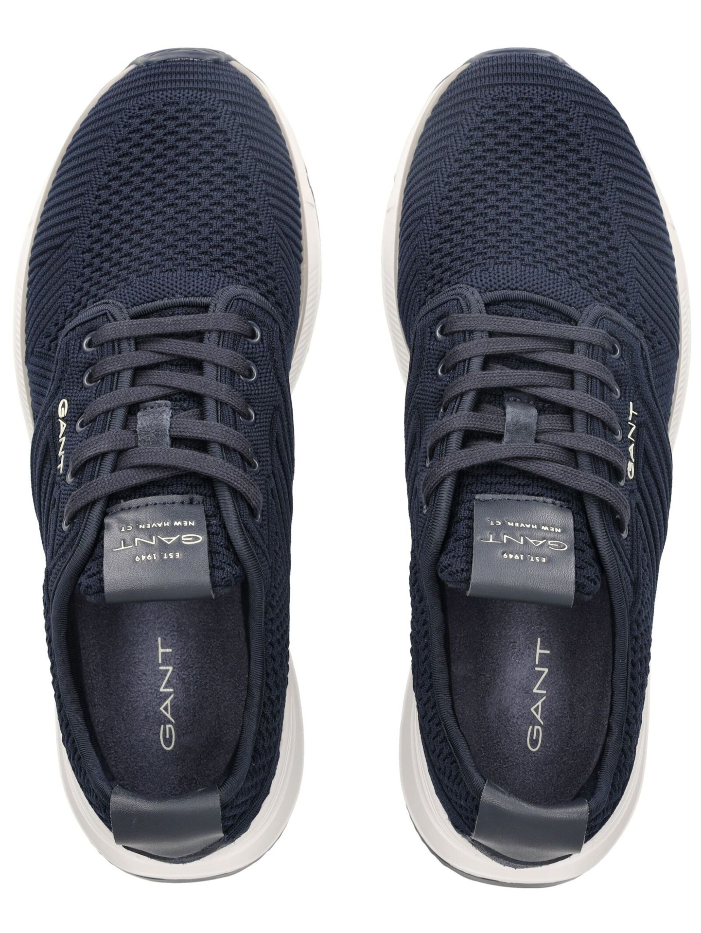 GANT Platform trainers 'Beeker' in Blue