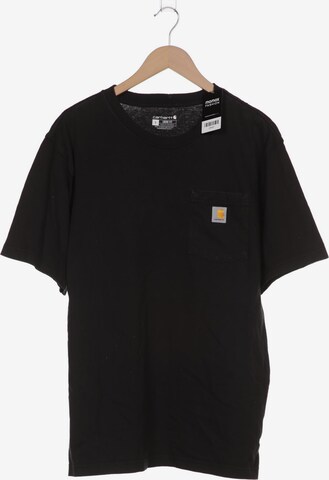 Carhartt WIP T-Shirt L in Schwarz: predná strana