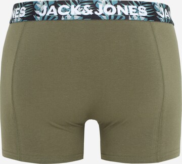 JACK & JONES Boxershorts 'HUTLEY' in Grün