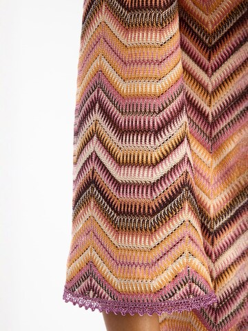 Ana Alcazar Jurk 'Diria ' in Gemengde kleuren