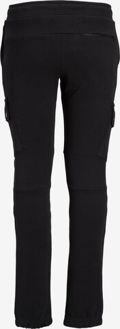 Jack & Jones Junior Regular Hose 'Will' in Schwarz