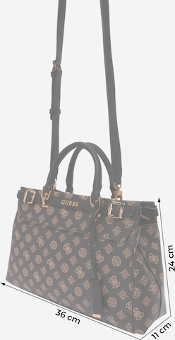 GUESS Handbag in Brown