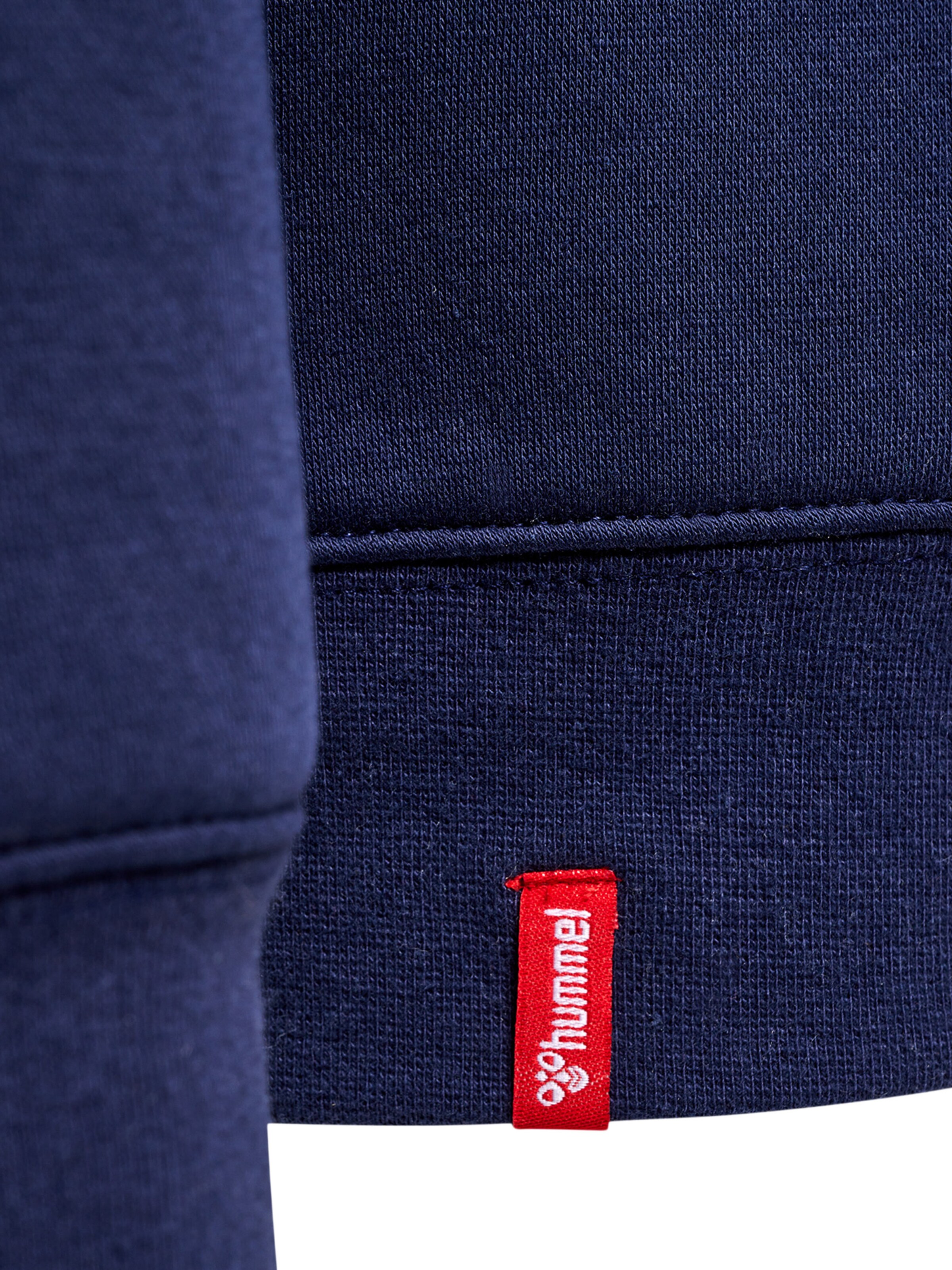 Sweat-shirt Hummel en bleu