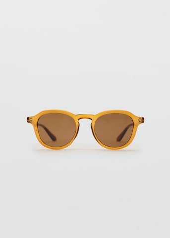 MANGO MAN Sunglasses 'Justin' in Brown
