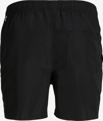 JACK & JONESKupaće hlače 'Fiji' - crna boja