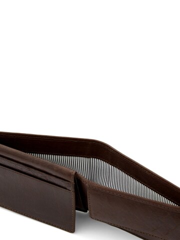 Lucleon Wallet 'California' in Brown