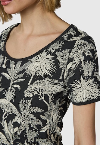 Robe d’été 'Baomi Tropic Youmodo' Ragwear en noir