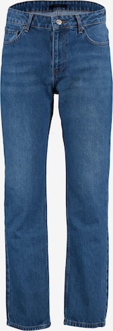 Trendyol - Regular Calças de ganga em azul: frente