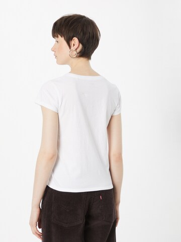 LEVI'S ® Shirt 'Graphic Authentic Tshirt' in Wit