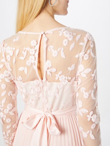 Robe de soirée Coast en rose