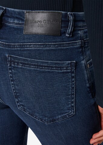 Slimfit Jeans 'Alva' de la Marc O'Polo DENIM pe albastru