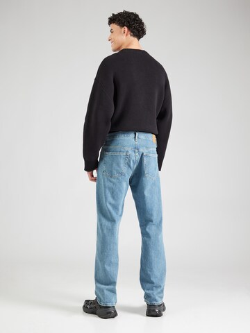 WEEKDAY Regular Jeans 'Space Seven' in Blue