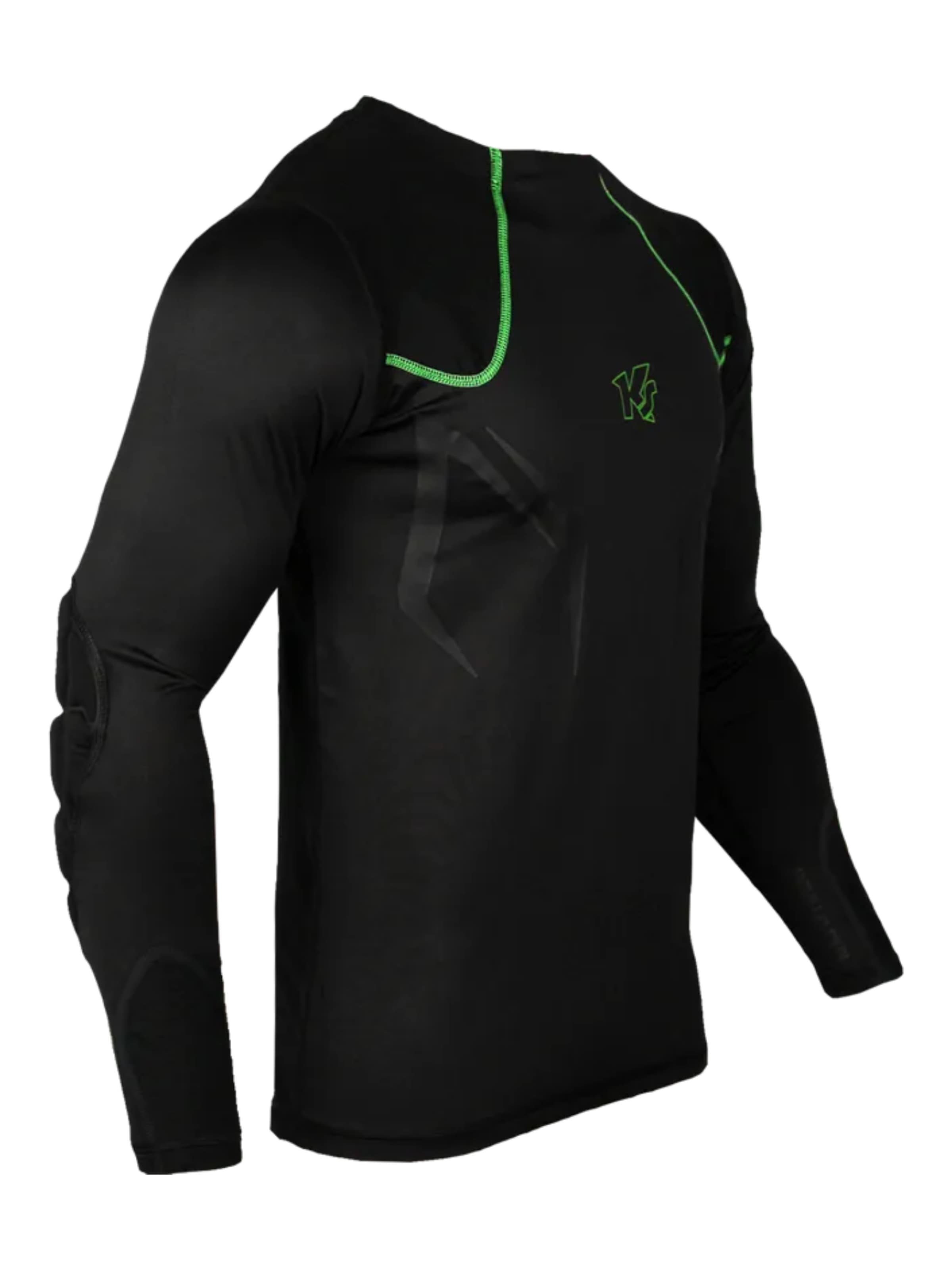 KEEPERsport Undershirt in Black
