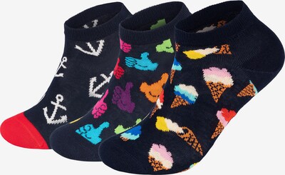 Happy Socks Sokker i blå / blandingsfarvet, Produktvisning