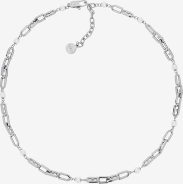 Collana di Furla Jewellery in argento: frontale