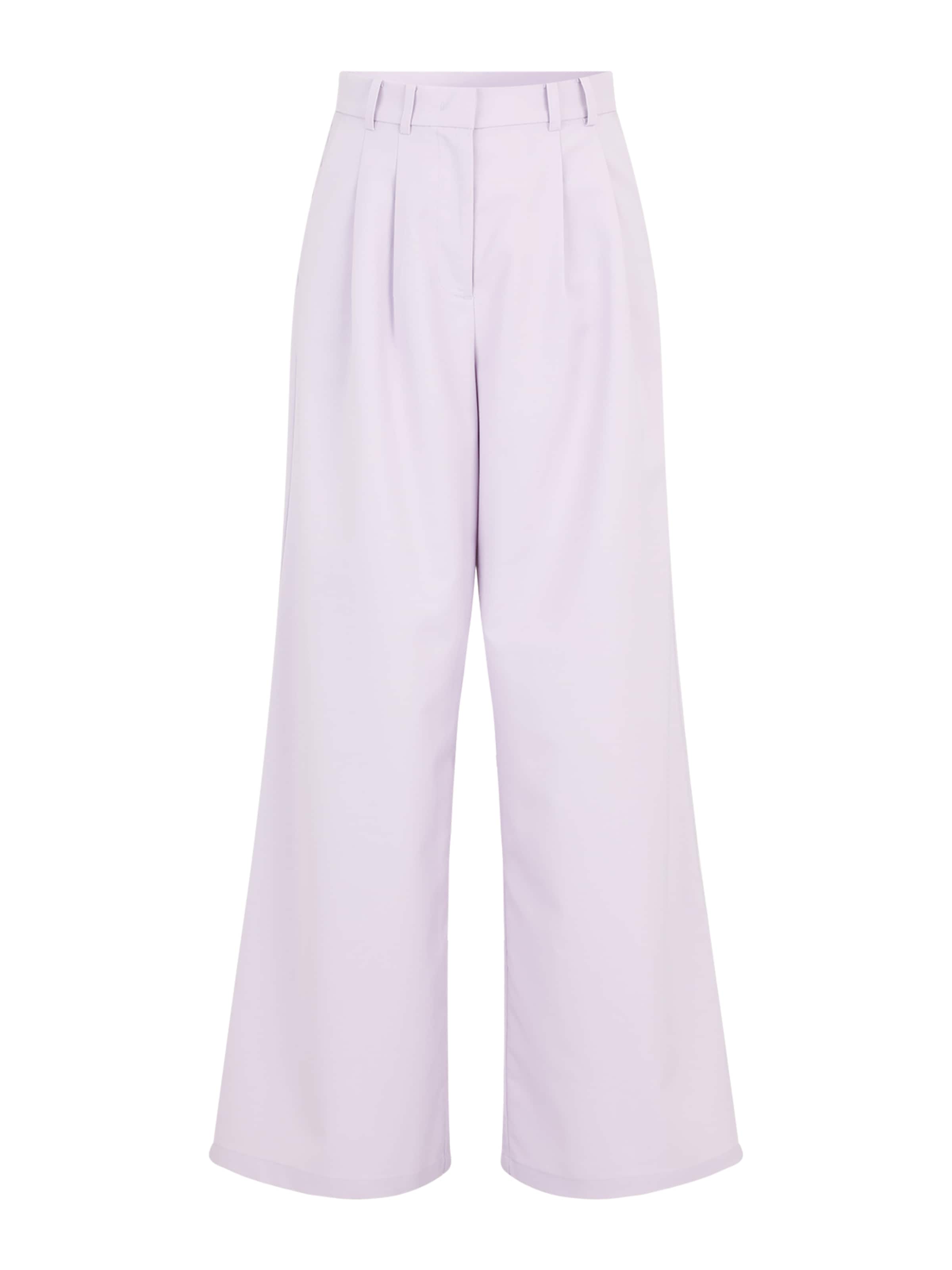 GUIDO MARIA KRETSCHMER FOR BRIDGERTON Bukser med lægfolder 'Kate' i, Produktvisning