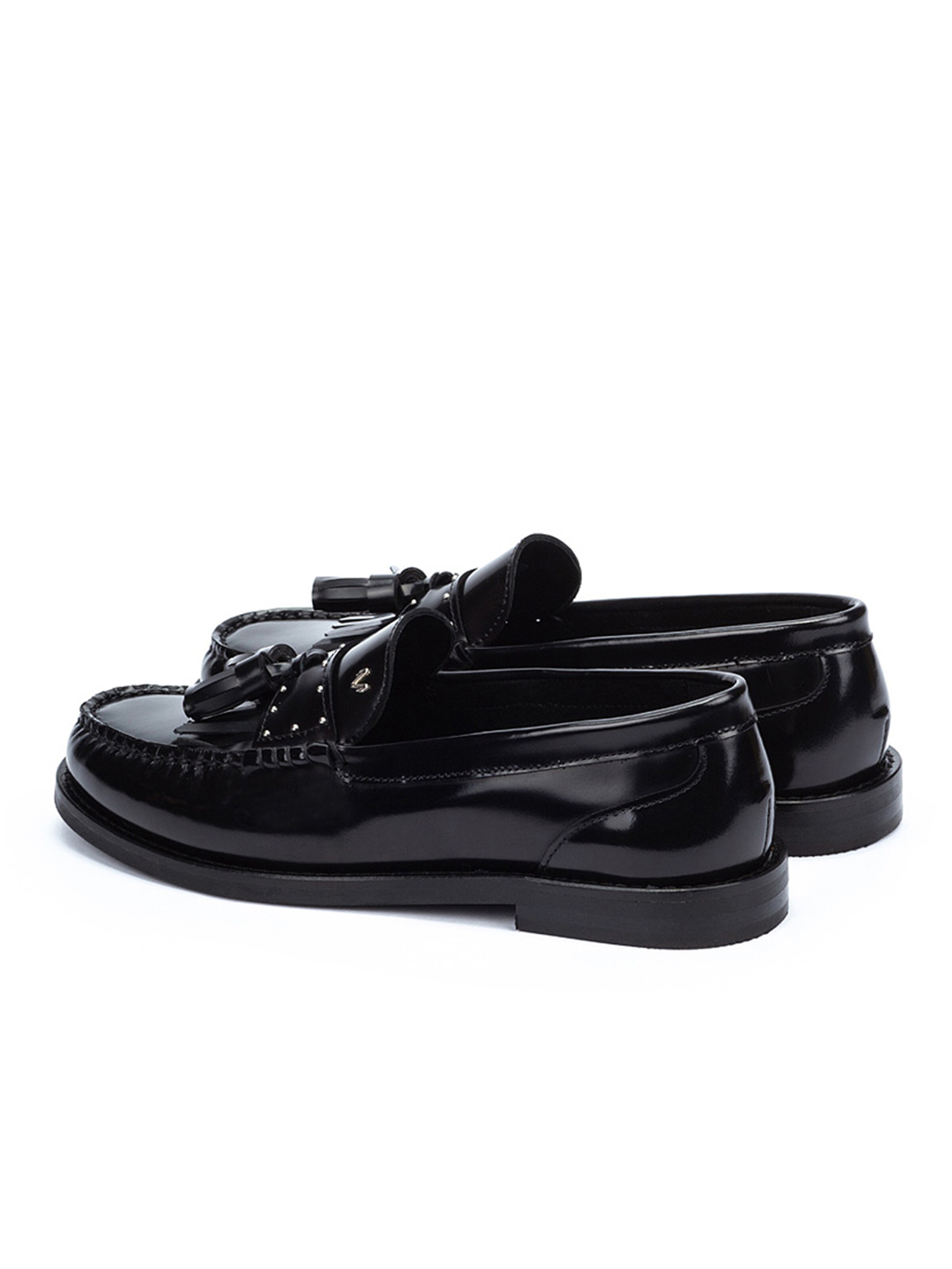 MartinelliMokasinke 'Settala' - crna boja