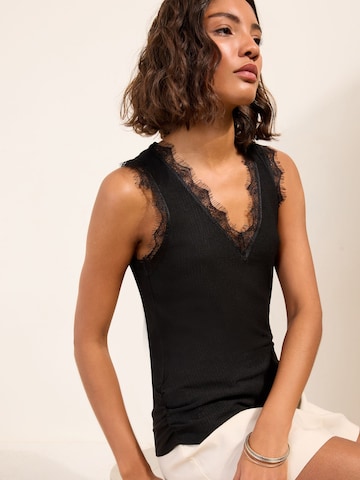 Friends Like These Top in Black