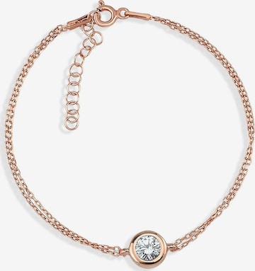 Bracelet Dkeniz en or : devant