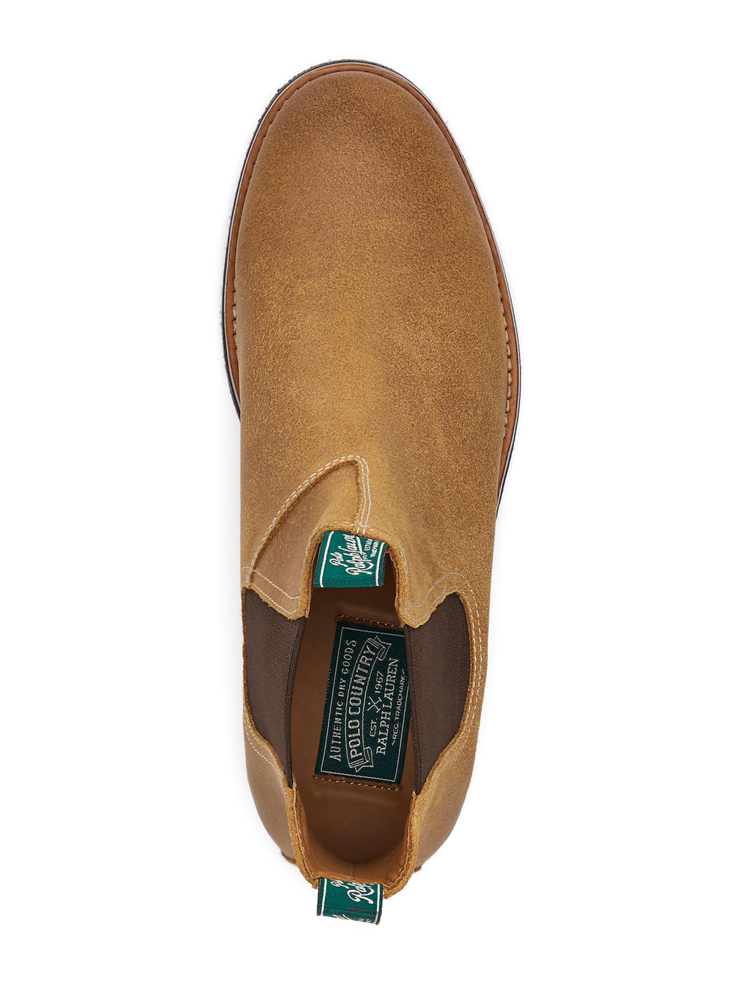 Polo Ralph Lauren - Botas Chelsea 'RADFORD' en marrón